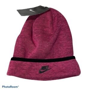 NIKE YOUTH BEANIE 4/6X VIVID PINK